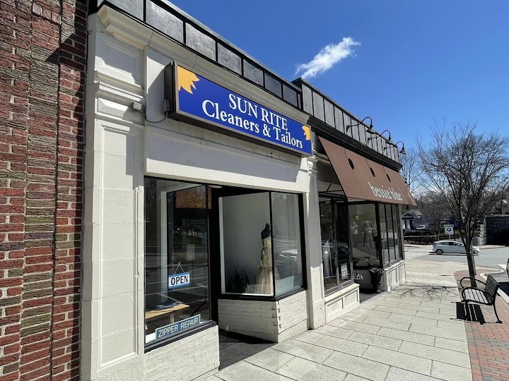 Sun Rite Cleaners & Tailors storefront photo from Google