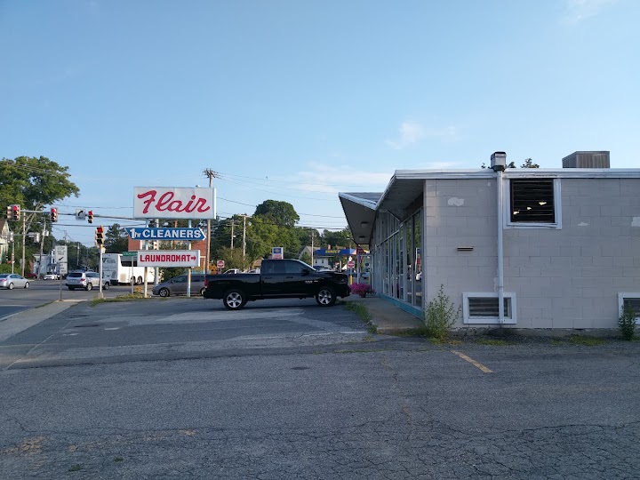 Flair Cleaners storefront photo from Google