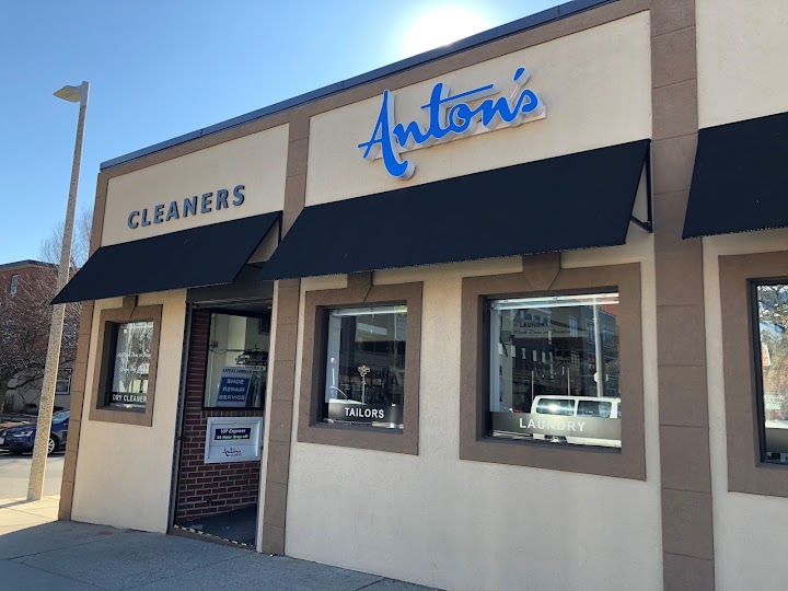 Anton’s Cleaners storefront photo from Google