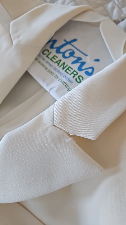 Anton's Cleaners storefront photo from Google