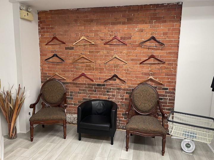Newbury Cleaners storefront photo from Google