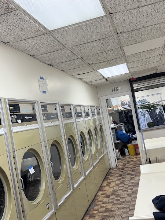 West Cedar Dry Clean & Laundry storefront photo from Google