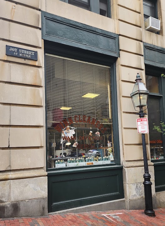 Winn Cleaners storefront photo from Google