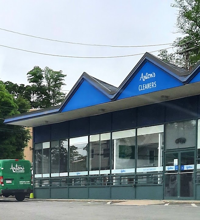 Anton's Cleaners storefront photo from Google