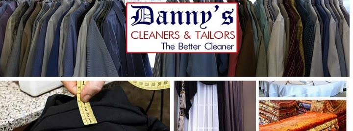 Danny's Cleaners & Tailors storefront photo from Google