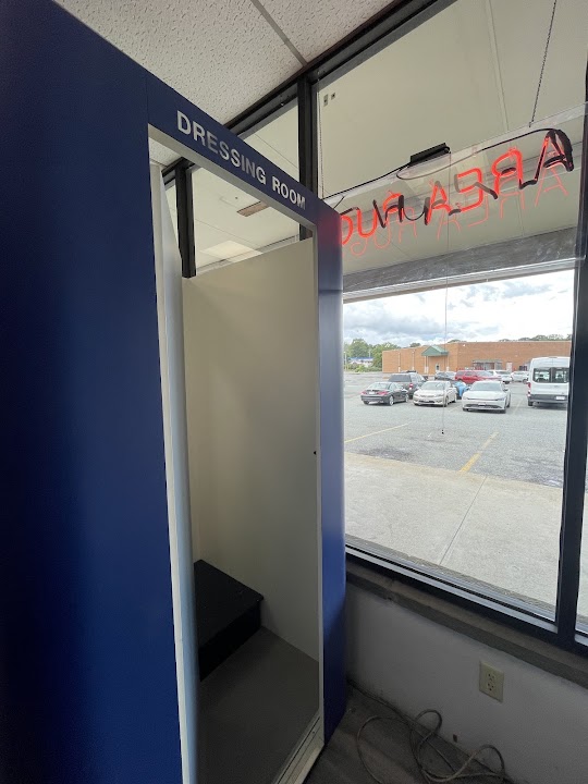 Joseph's Dry Cleaning storefront photo from Google