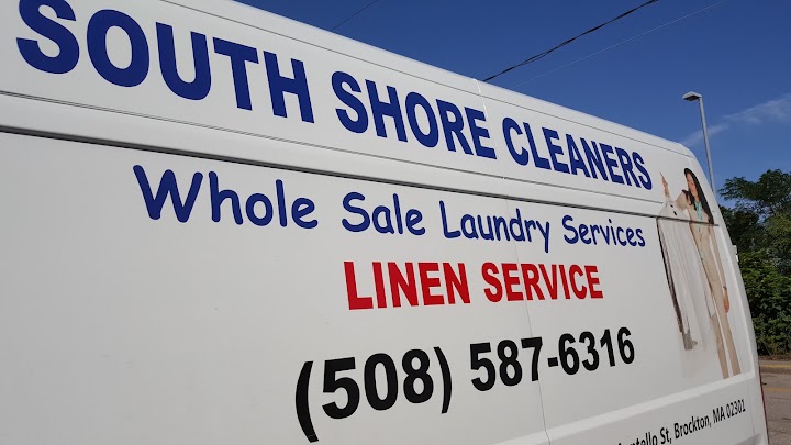South Shore Shirt Services storefront photo from Google