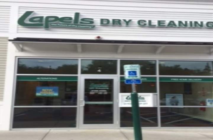 Lapels storefront photo from Google