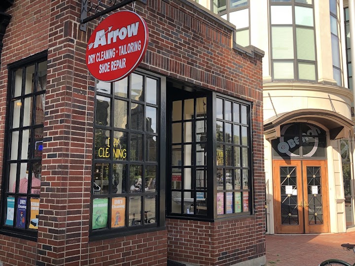 Arrow Cleaning & Tailoring storefront photo from Google
