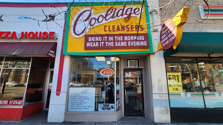 Coolidge Looking Good storefront photo from Google