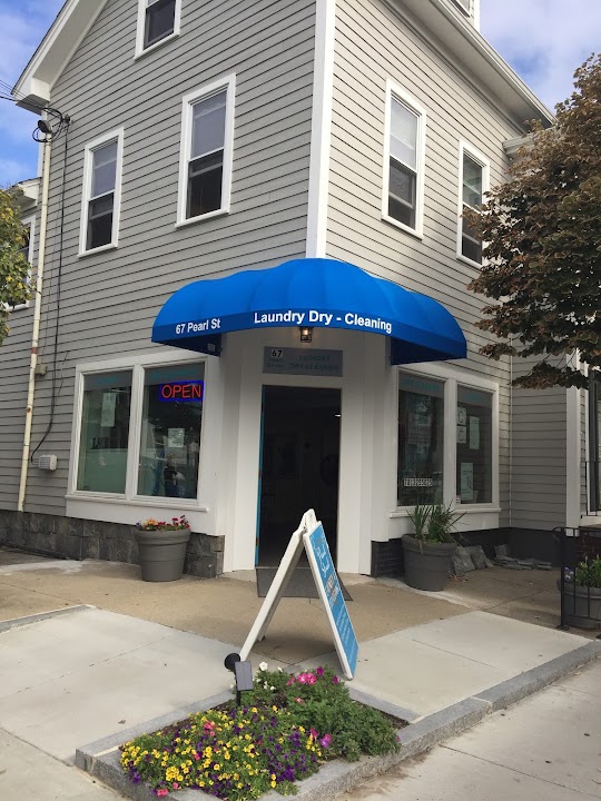 Pearl Street Laundry & Dry Cleaning storefront photo from Google