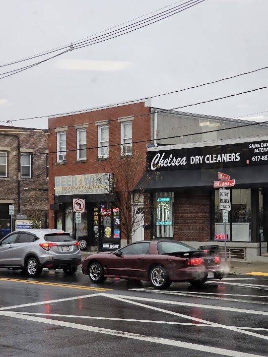 Chelsea Cleaners storefront photo from Google