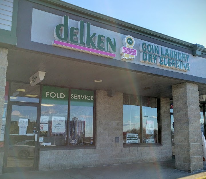 Delken storefront photo from Google