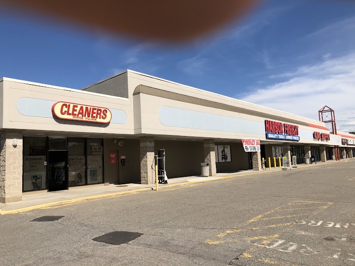 Norge Village Cleaners storefront photo from Google