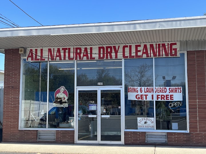 Star Cleaners storefront photo from Google