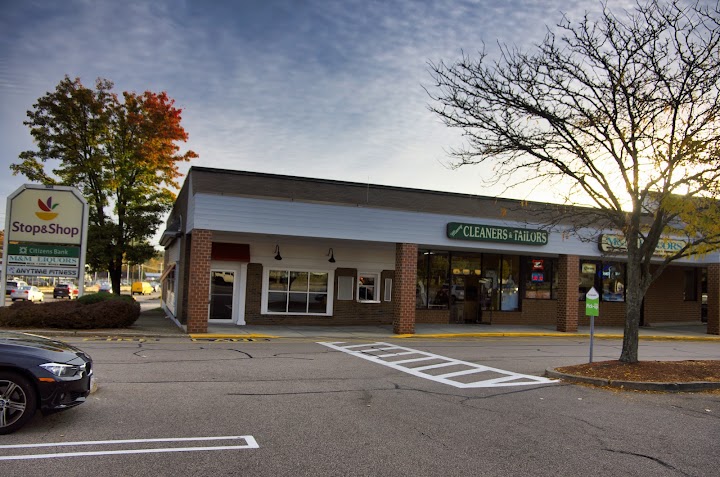 Maxey Cleaners & Tailors storefront photo from Google