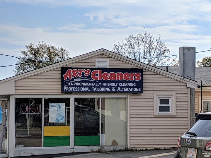 Art's Cleaners storefront photo from Google