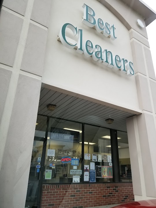 Best Cleaners storefront photo from Google