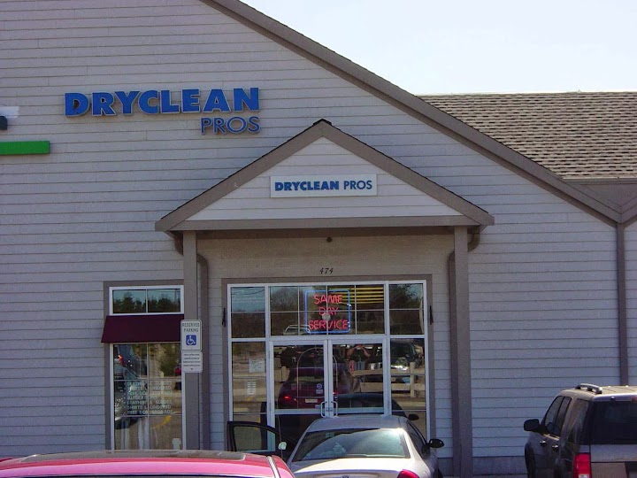 Dryclean Plus storefront photo from Google