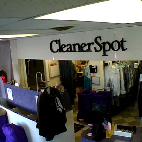 Cleaner Spot storefront photo from Google