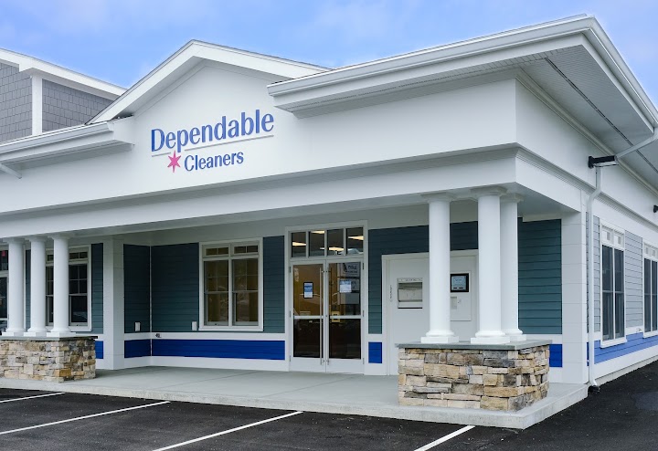 Dependable Cleaners storefront photo from Google