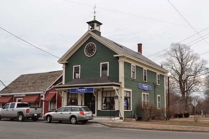 Dependable Cleaners storefront photo from Google