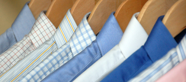 J&P Dry Cleaners storefront photo from Google