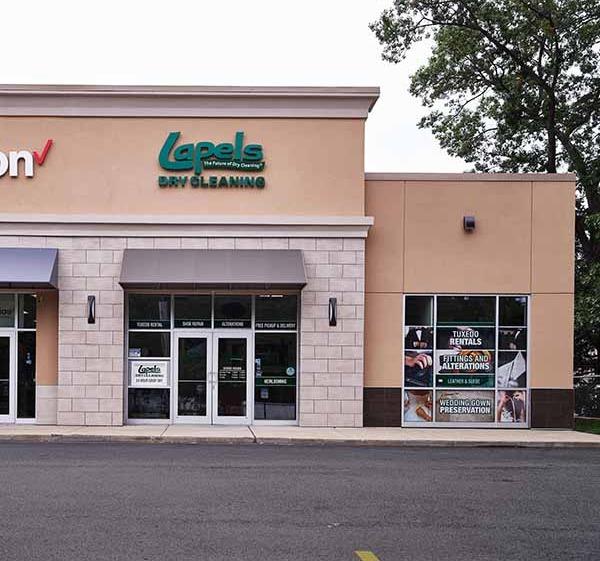 Lan's Lapels Cleaners - North Andover storefront photo from Google