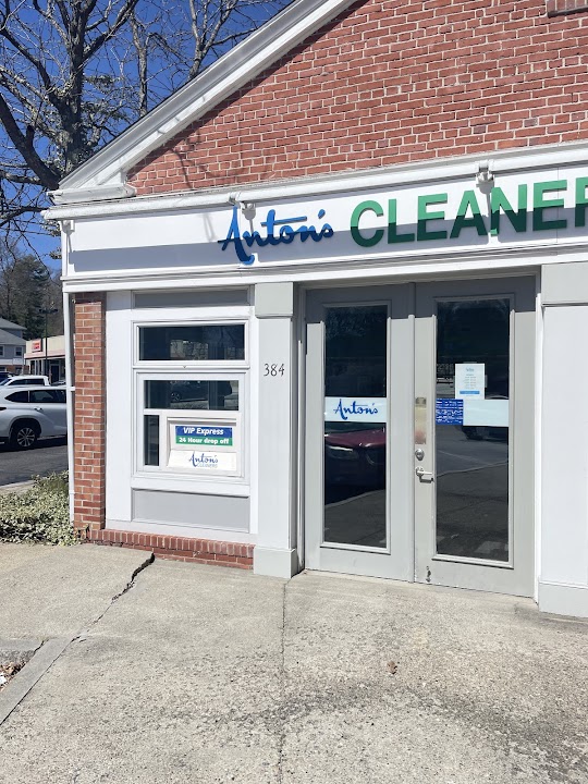 Anton's Cleaners storefront photo from Google