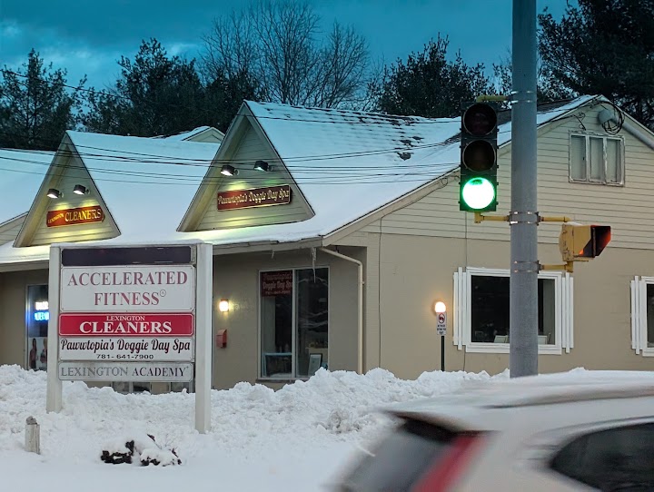 Lexington Cleaners storefront photo from Google