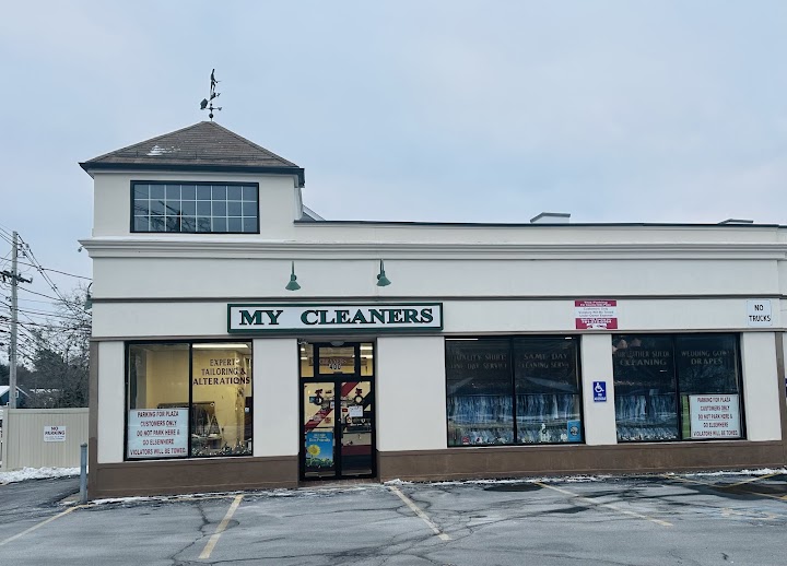 My Cleaners storefront photo from Google