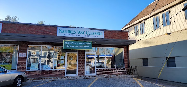 Nature's Way Cleaners storefront photo from Google