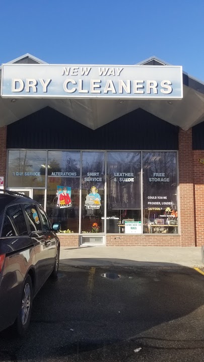 New Way Cleaners storefront photo from Google