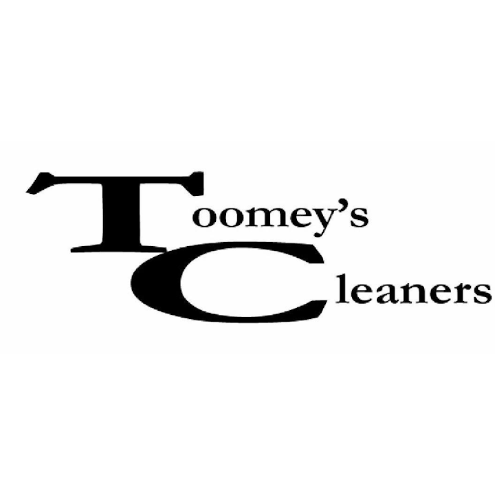 Toomey's Cleaners storefront photo from Google