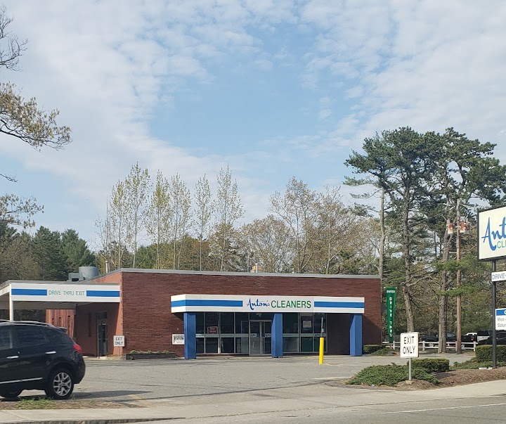 Anton's Cleaners storefront photo from Google