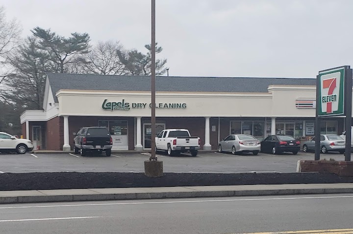 Lapels storefront photo from Google