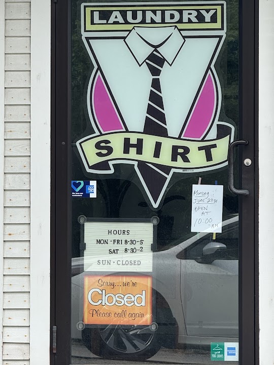 Marshfield Cleaners storefront photo from Google