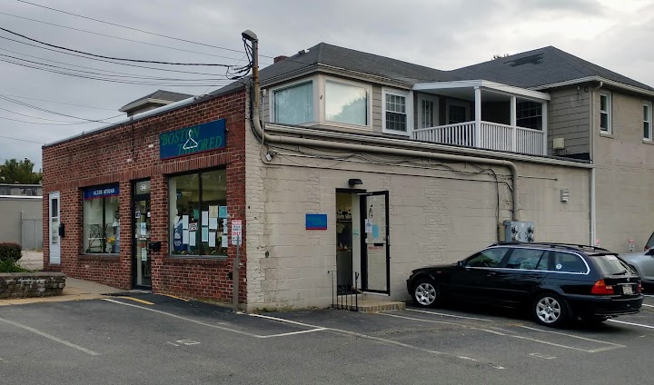 Boston Tailored storefront photo from Google