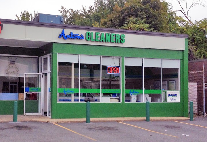 Anton's Cleaners storefront photo from Google