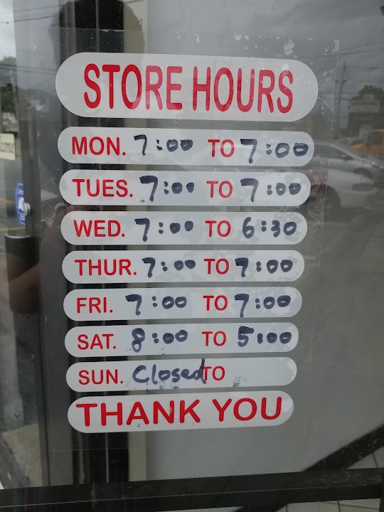 Pleasant Valley Cleaners storefront photo from Google