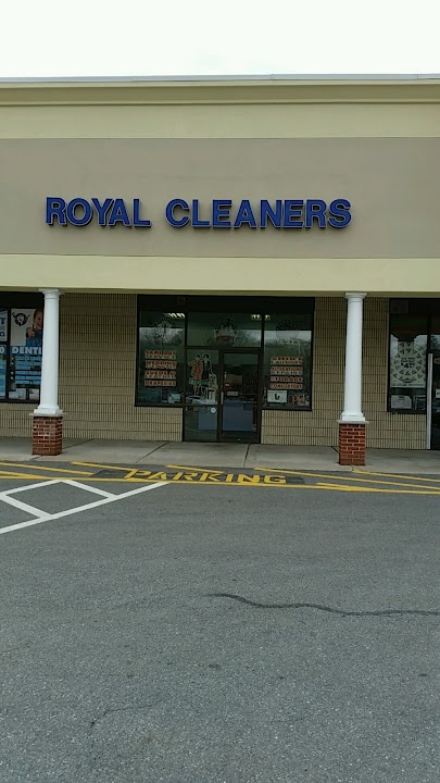 Royal Cleaners storefront photo from Google
