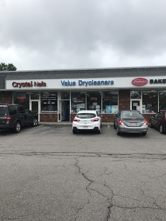 Value Dry Cleaners storefront photo from Google