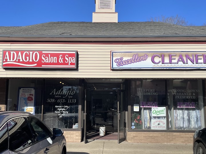 Excellent Cleaners storefront photo from Google