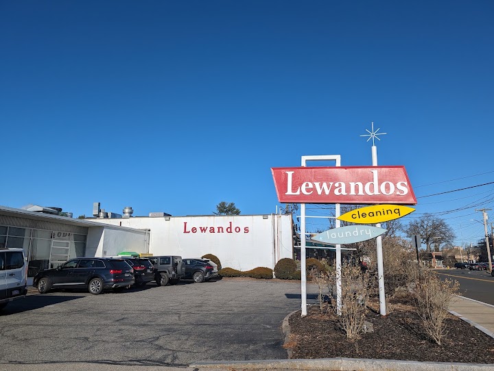Lewandos Cleaners storefront photo from Google