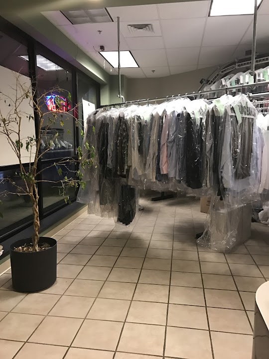 Mayfair Cleaners storefront photo from Google