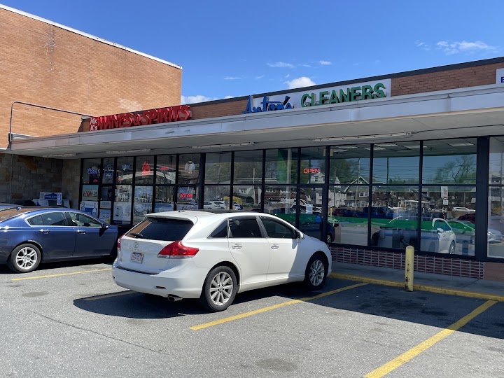 Anton's Cleaners storefront photo from Google