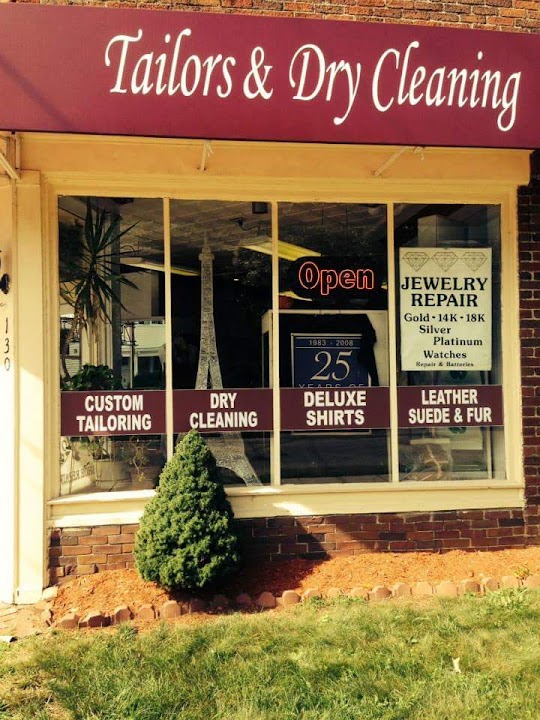 Chez Leon Tailoring storefront photo from Google