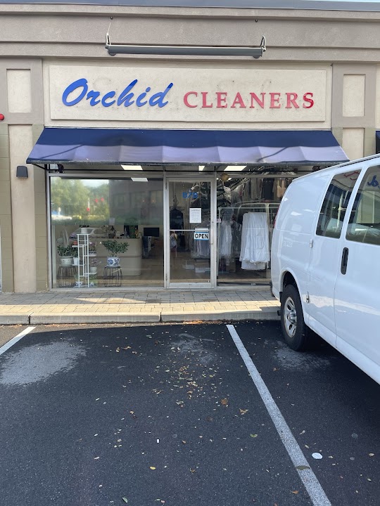 Orchid Cleaners & Launderers storefront photo from Google