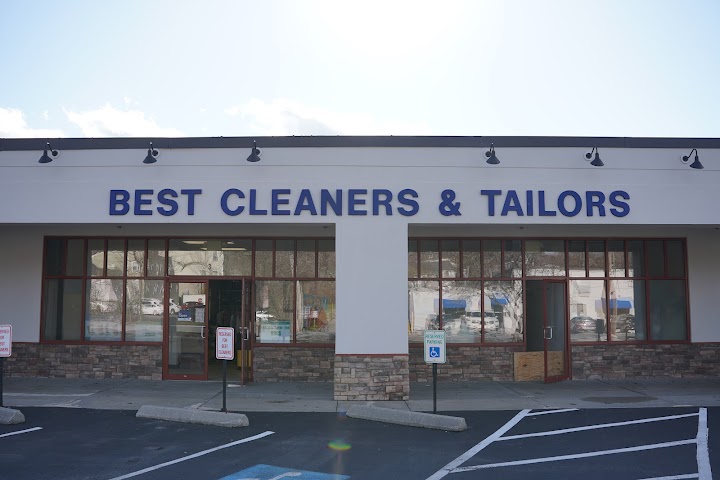 Best Cleaners & Tailor storefront photo from Google