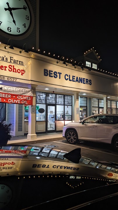Best Cleaners storefront photo from Google